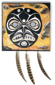 nuxalk painting